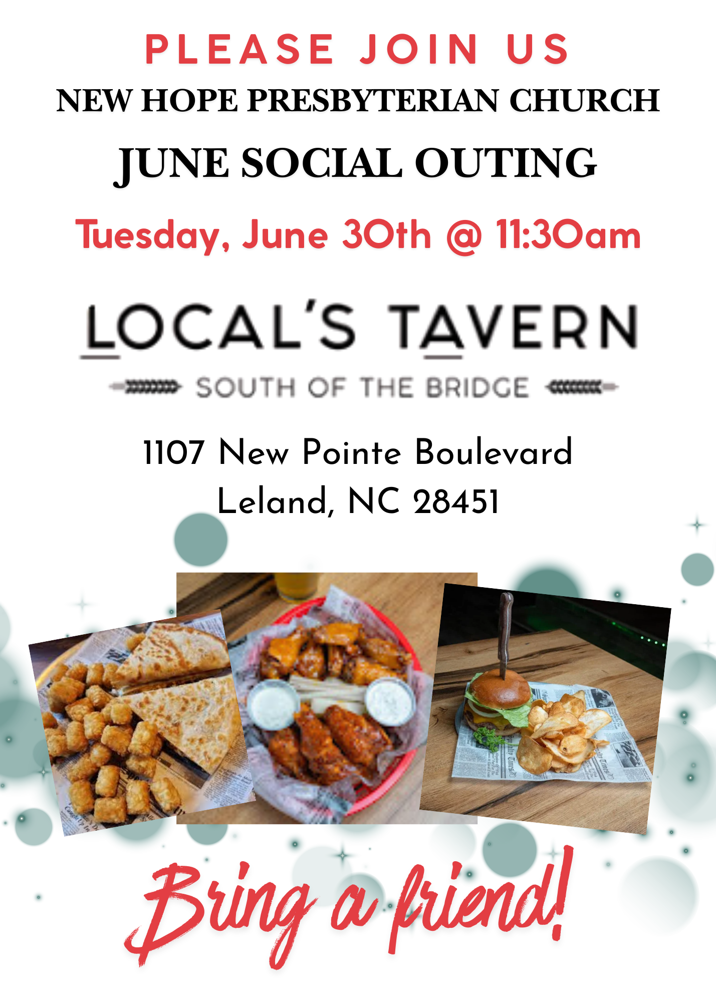 Locals Tavern Lunch Invite (1)
